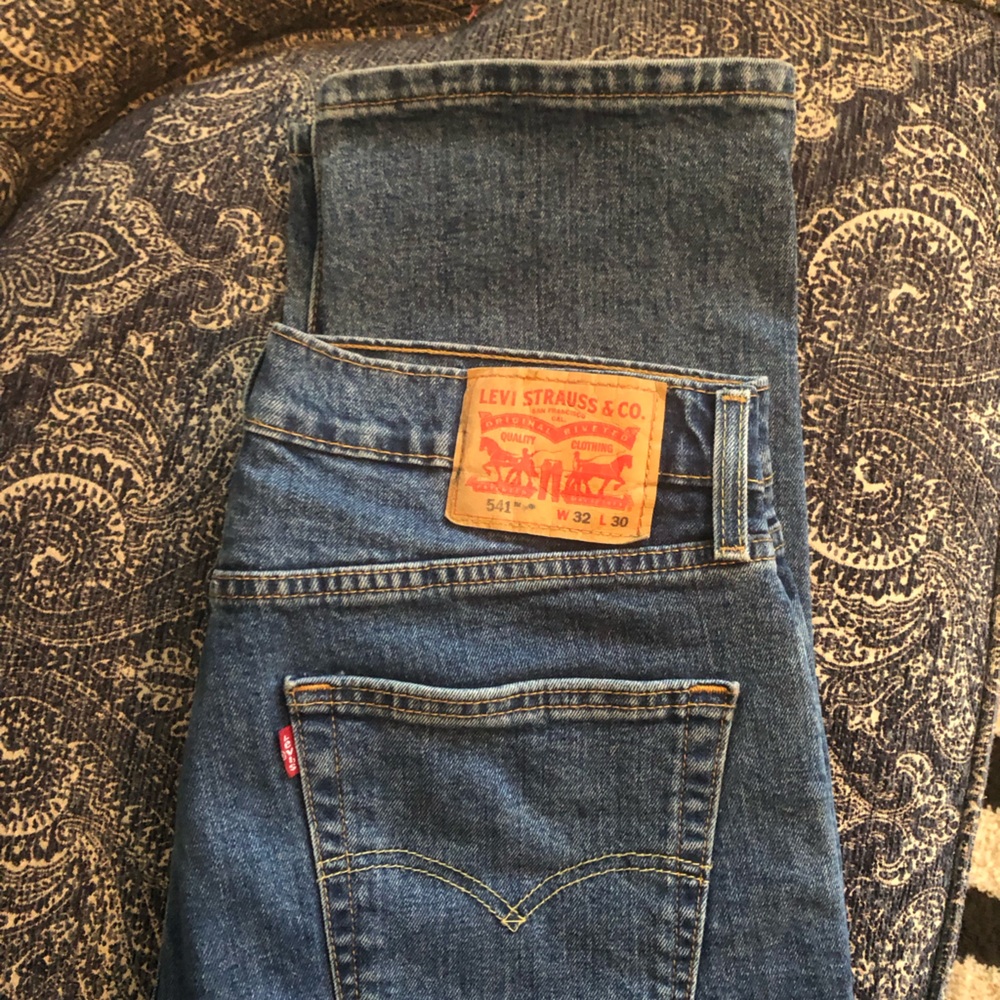 Mens Levi’s